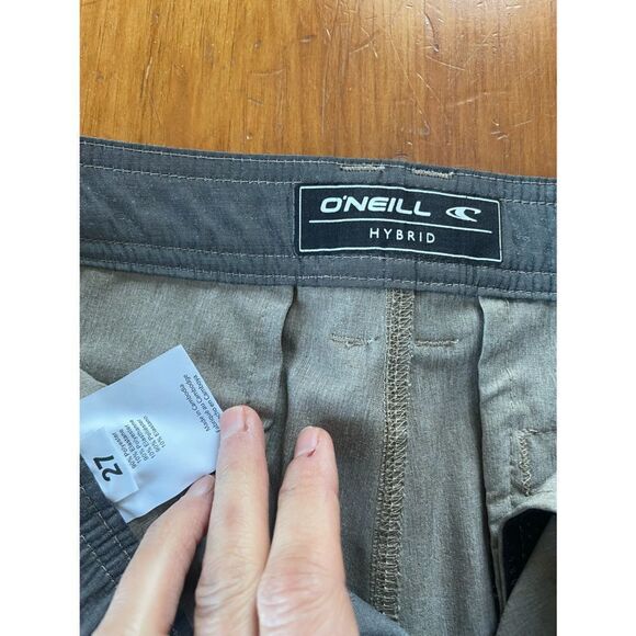 Bundle boys O’Neill shirts grey/tan 27 - Picture 2 of 10